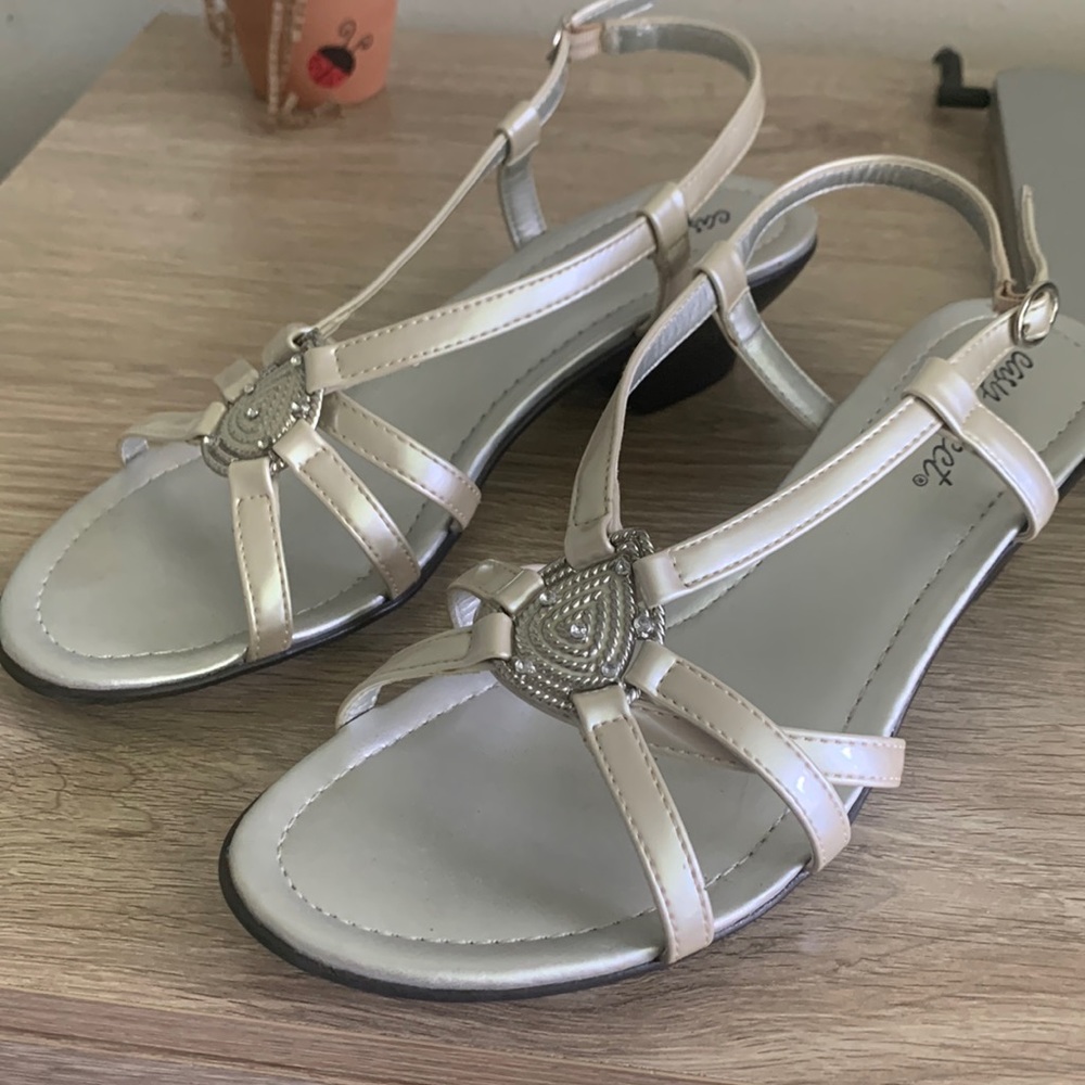 Beautiful sandals